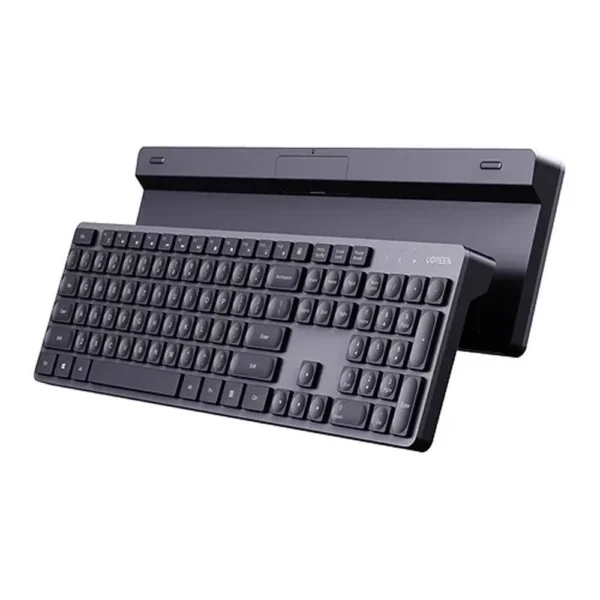 Ugreen KU004 90250 2.4GHz Wireless Keyboard for Windows / MacOS - Blackeng