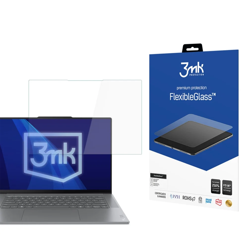 Hybrid glass 3mk FlexibleGlass for Lenovo Yoga Slim 7 (7i) 15ILL9eng