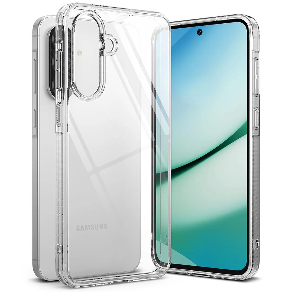 Ringke Fusion Case for Samsung Galaxy A36 / A56 5G - Transparenteng