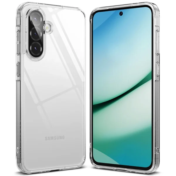 Ringke Fusion Case for Samsung Galaxy A36 / A56 5G - Transparenteng