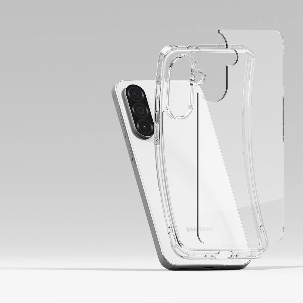 Ringke Fusion Case for Samsung Galaxy A36 / A56 5G - Transparenteng