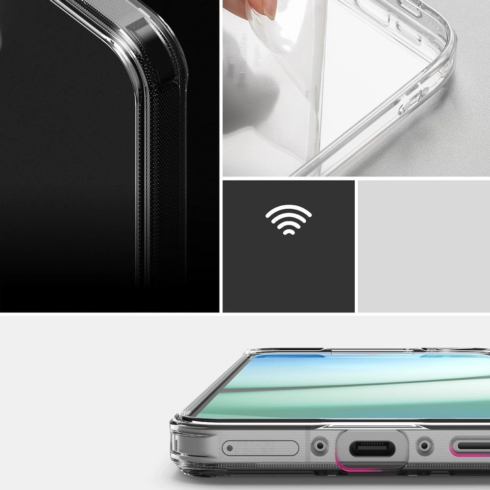 Ringke Fusion Case for Samsung Galaxy A36 / A56 5G - Matteeng