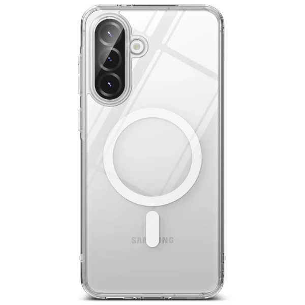 Ringke Fusion Magnetic MagSafe Case for Samsung Galaxy A36 / A56 5G - Transparenteng