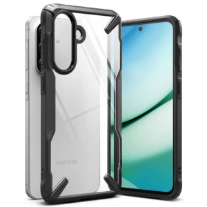 Ringke Fusion X Case for Samsung Galaxy A36 / A56 5G - Blackeng