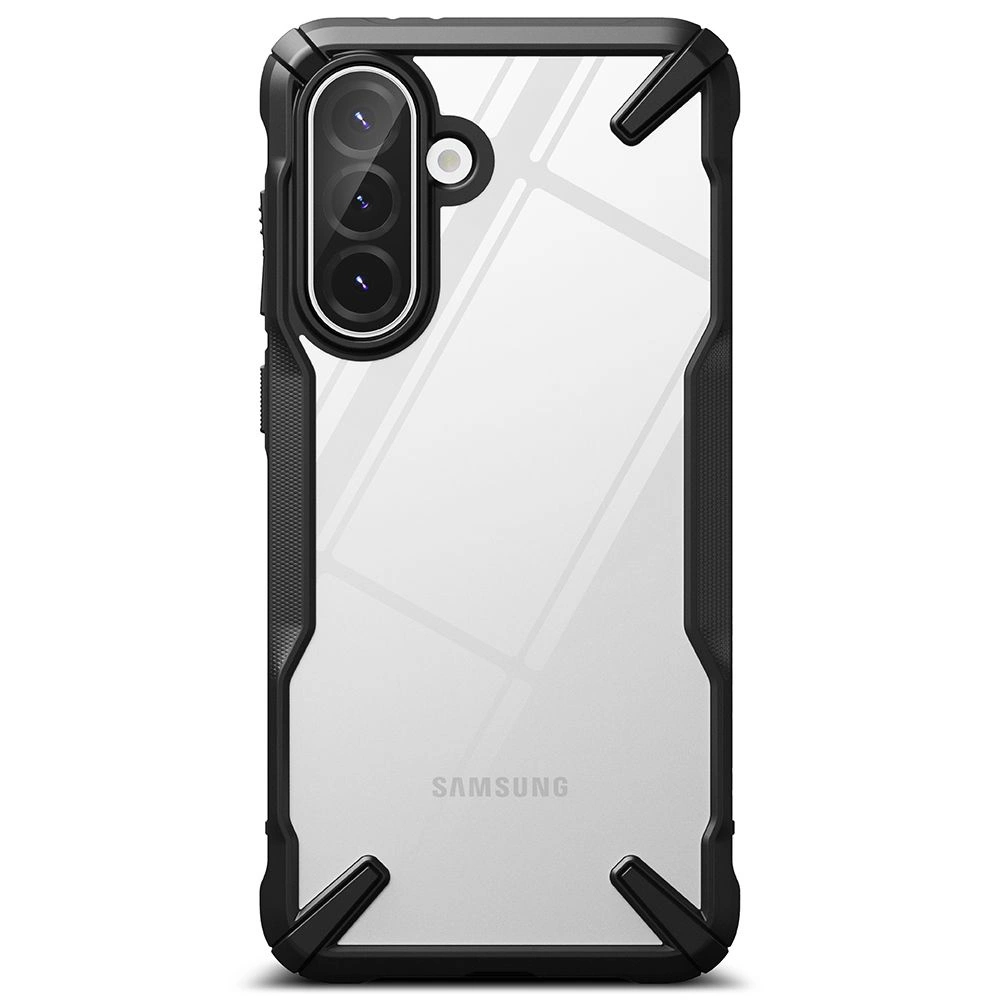 Ringke Fusion X Case for Samsung Galaxy A36 / A56 5G - Blackeng