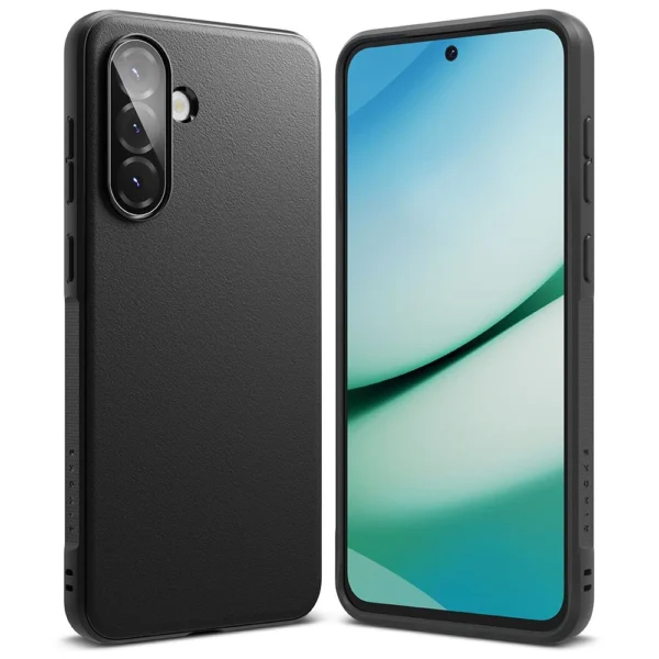 Ringke Onyx Case for Samsung Galaxy A36 / A56 5G - Blackeng