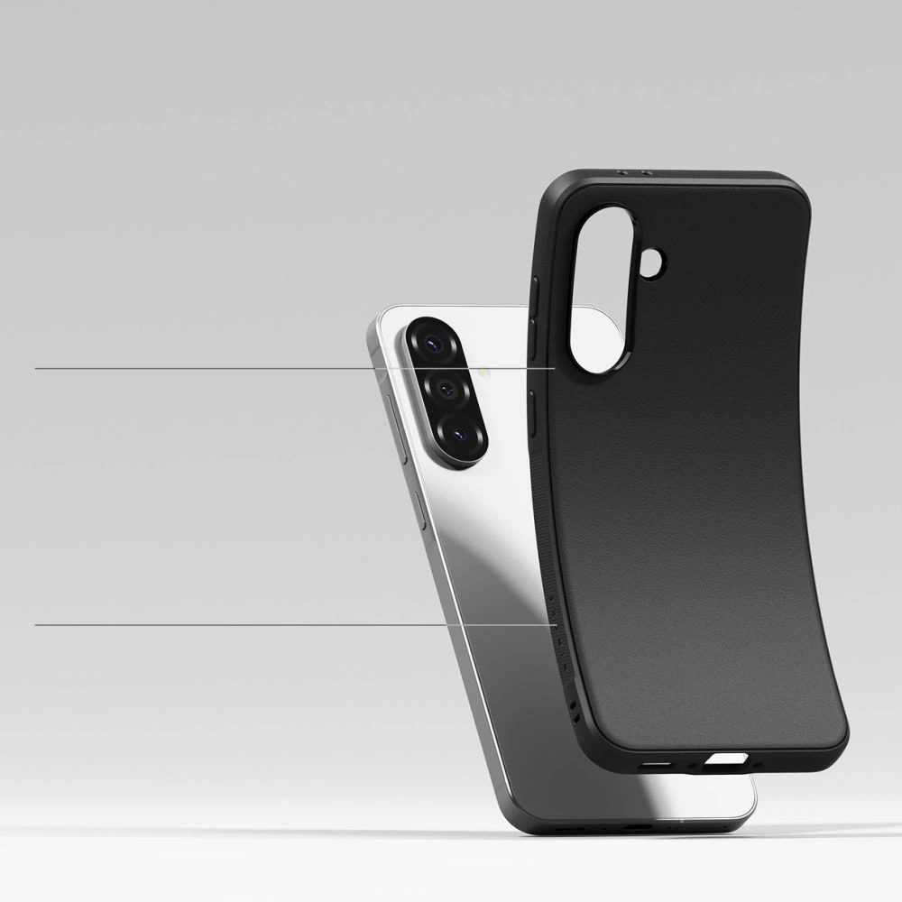 Ringke Onyx Case for Samsung Galaxy A36 / A56 5G - Blackeng