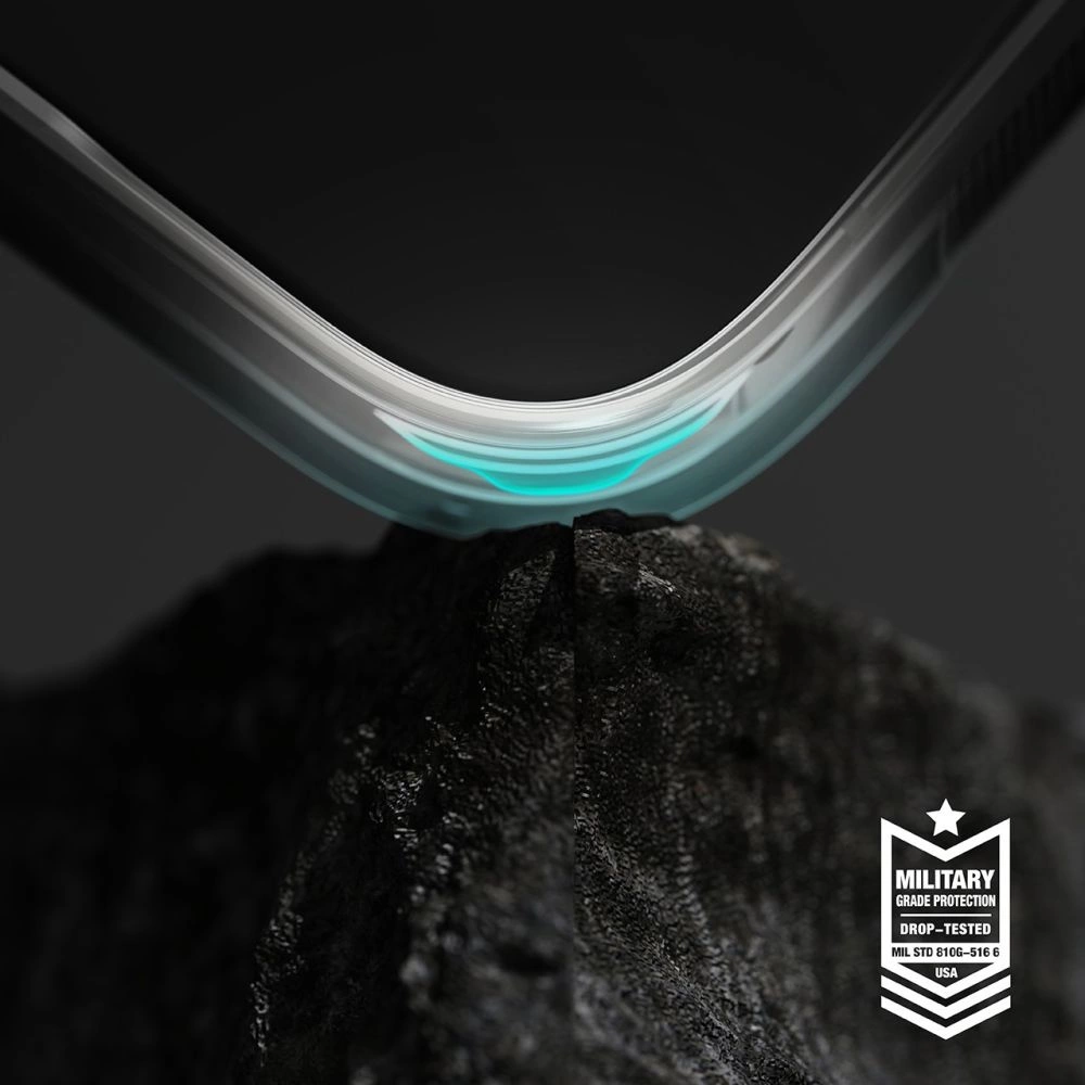 Ringke Onyx Case for Samsung Galaxy A36 / A56 5G - Blackeng