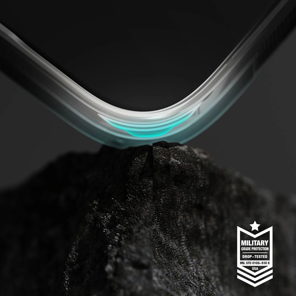 Ringke Onyx Case for Samsung Galaxy A36 / A56 - Black Camoeng
