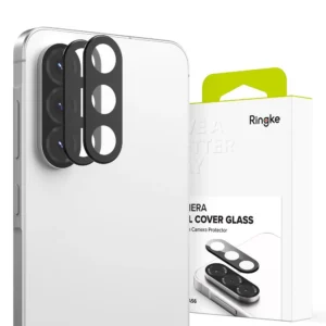 Ringke Camera Full Cover 2-pack for Samsung Galaxy A56 5G - Blackeng