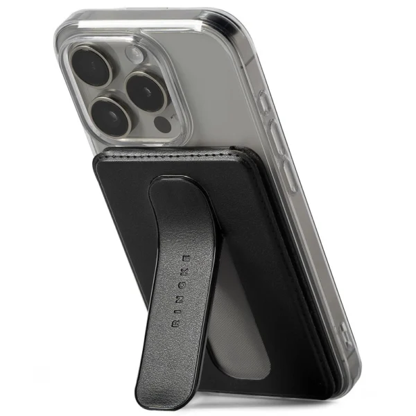 Ringke Wallet Slide Grip MagSafe case - blackeng
