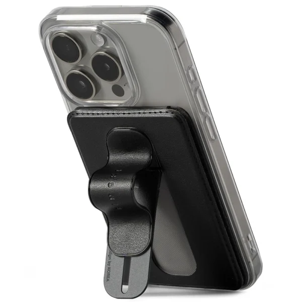 Ringke Wallet Slide Grip MagSafe case - blackeng