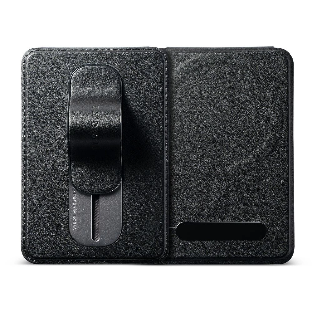 Ringke Wallet Slide Grip MagSafe case - blackeng