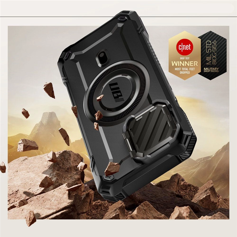 Supcase UB XT Mag MagSafe iPhone 16e Case - Blackeng