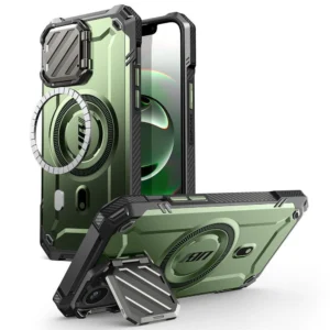 Supcase UB XT Mag MagSafe iPhone 16e Case - Oliveeng