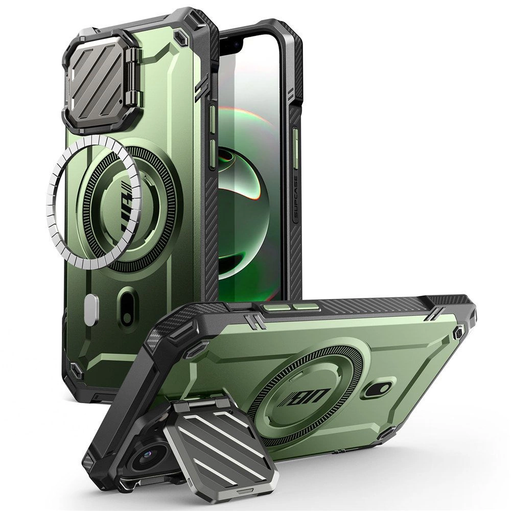 Supcase UB XT Mag MagSafe iPhone 16e Case - Oliveeng