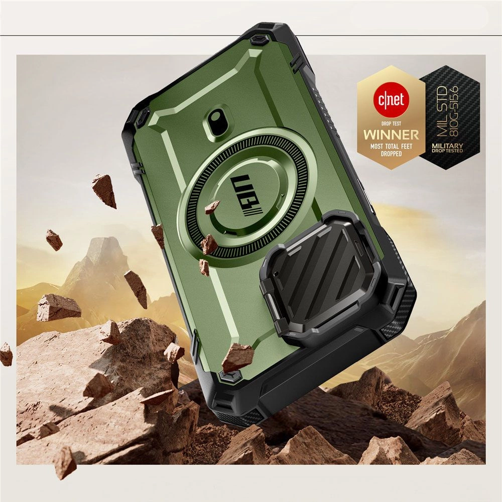 Supcase UB XT Mag MagSafe iPhone 16e Case - Oliveeng