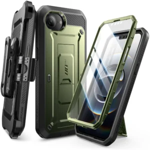 Supcase Unicorn Beetle Pro iPhone 16e Case - Oliveeng