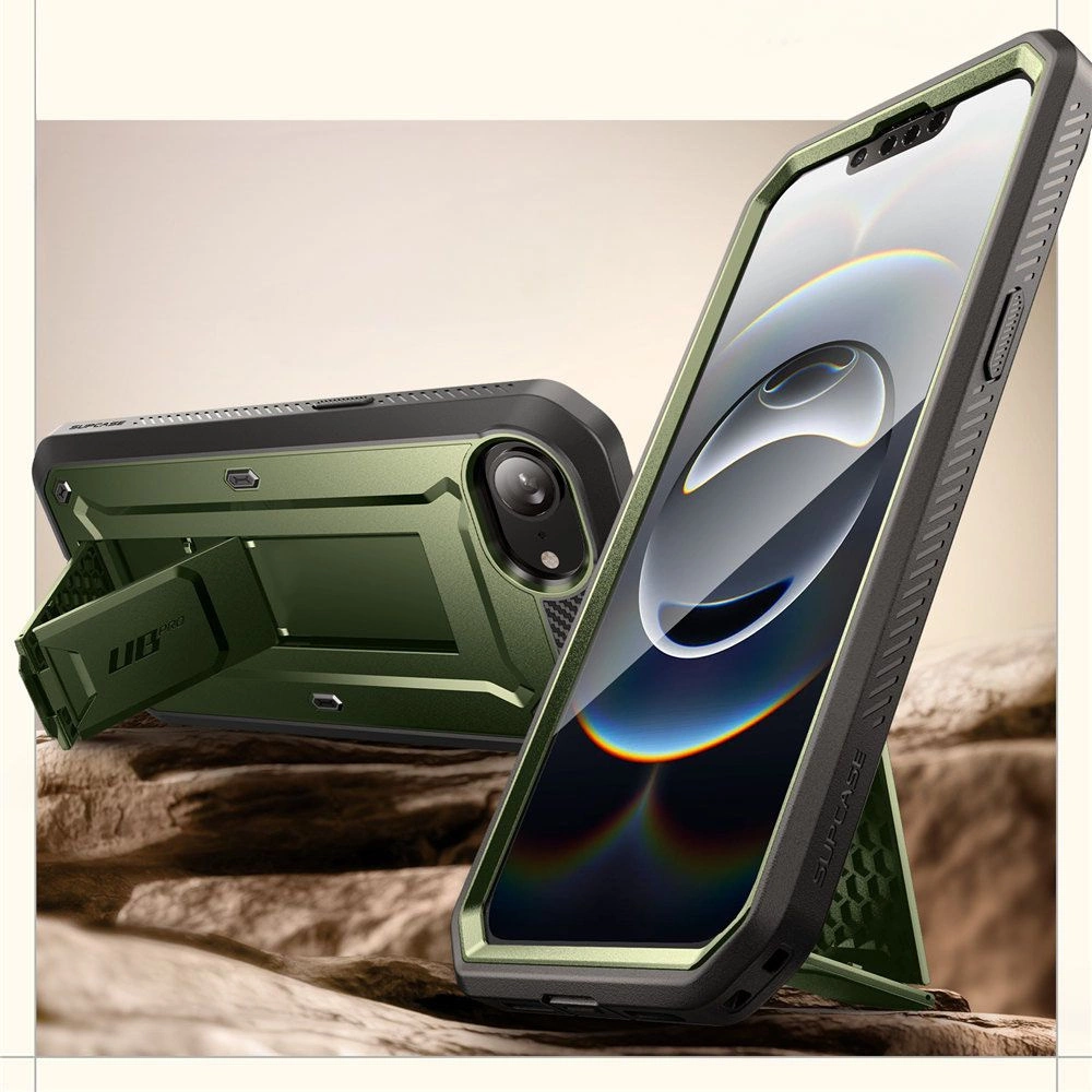 Supcase Unicorn Beetle Pro iPhone 16e Case - Oliveeng