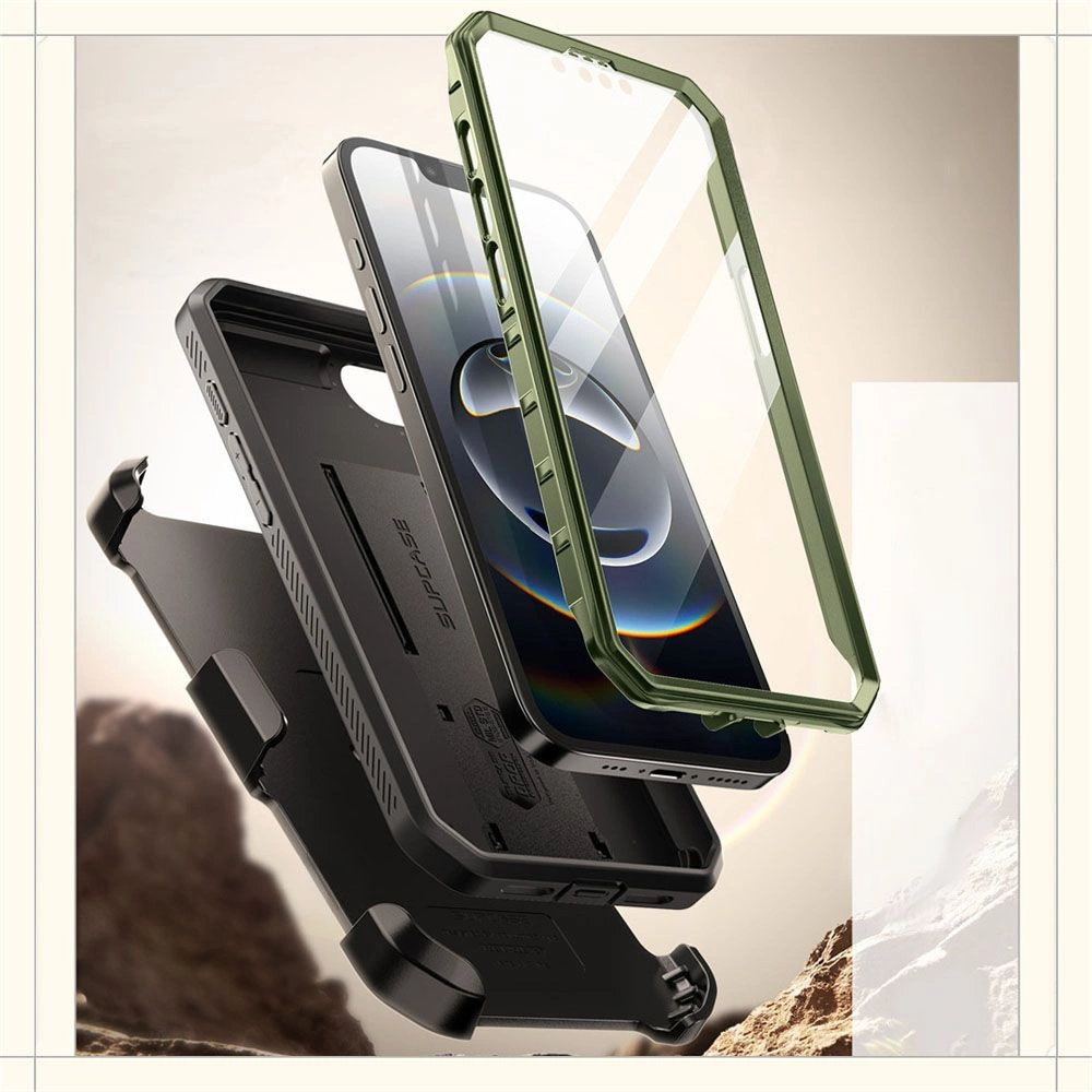 Supcase Unicorn Beetle Pro iPhone 16e Case - Oliveeng