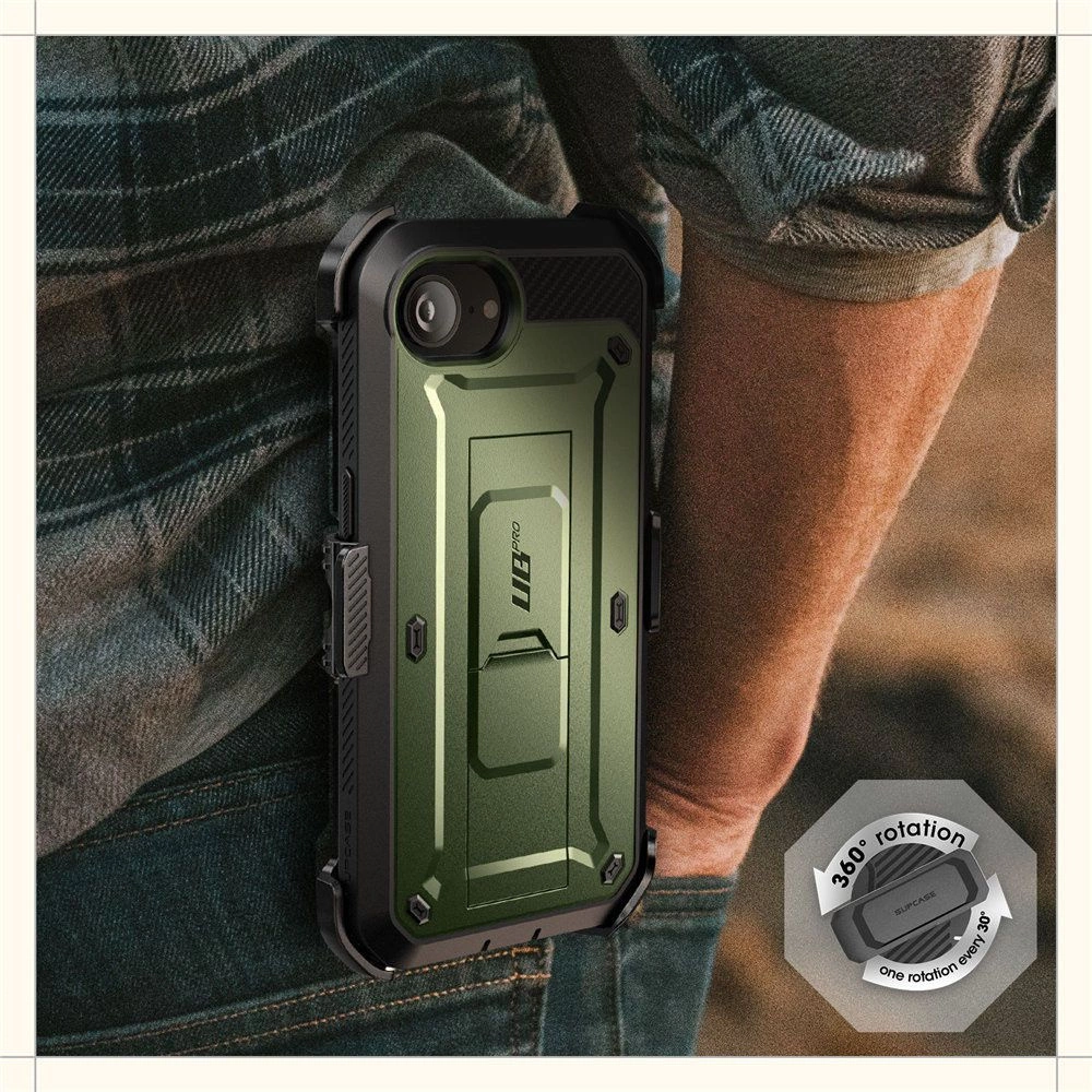 Supcase Unicorn Beetle Pro iPhone 16e Case - Oliveeng