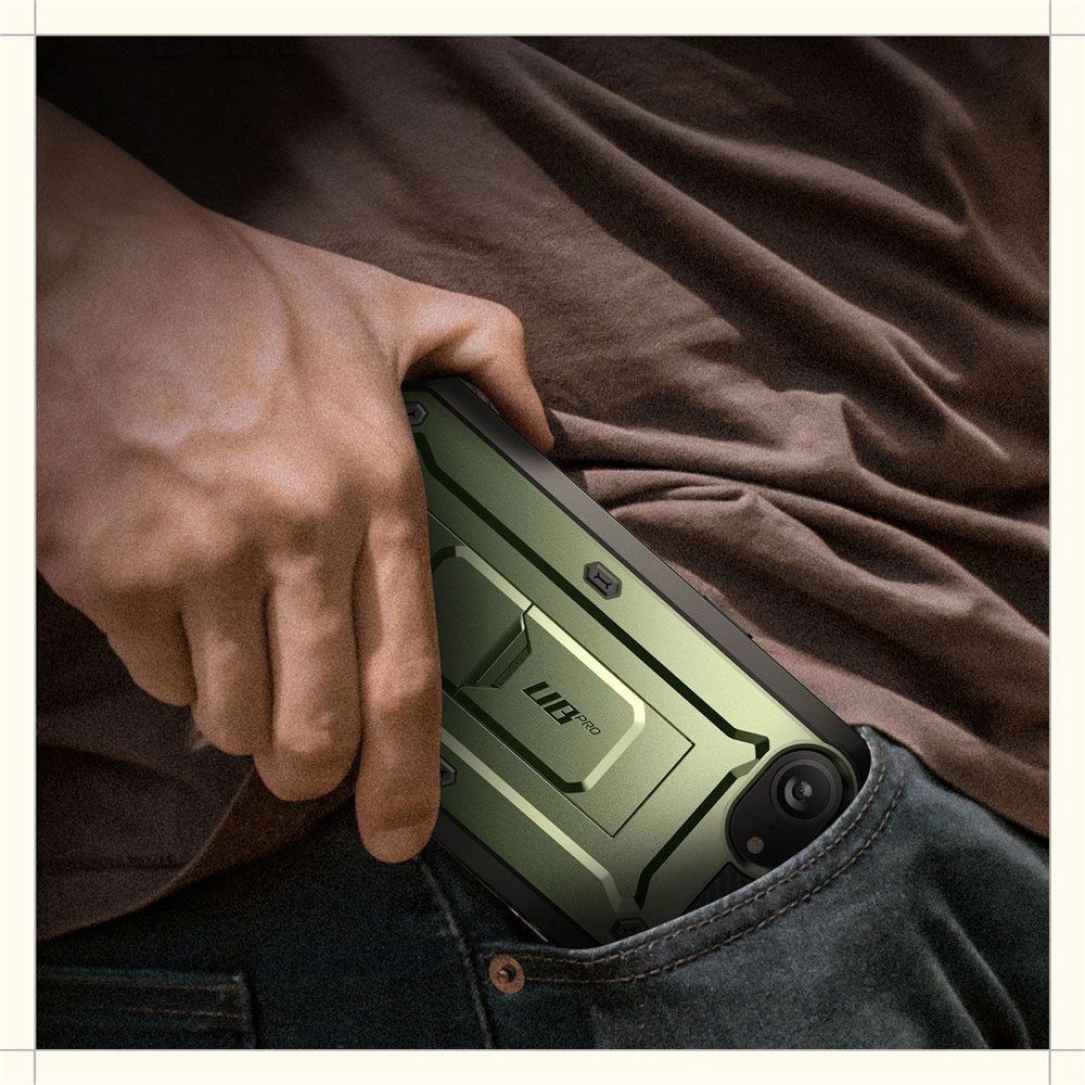 Supcase Unicorn Beetle Pro iPhone 16e Case - Oliveeng