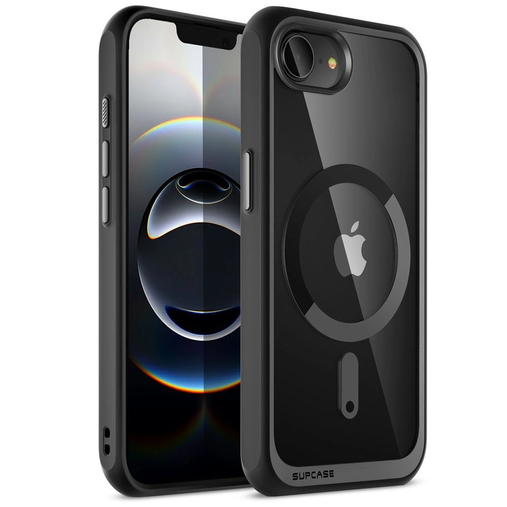 Supcase UB Mag MagSafe iPhone 16e Case - Blackeng