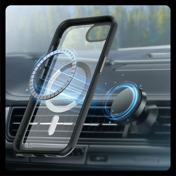 Supcase UB Mag MagSafe iPhone 16e Case - Blackeng
