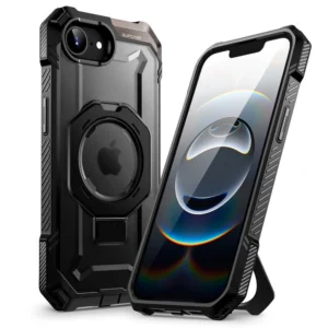 Supcase UB Grip Mag MagSafe iPhone 16e Case - Blackeng