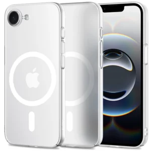 Tech-Protect MagSlim MagSafe iPhone 16e Case - Matteeng