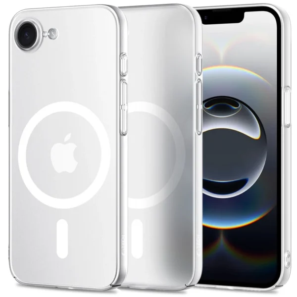 Tech-Protect MagSlim MagSafe iPhone 16e Case - Matteeng