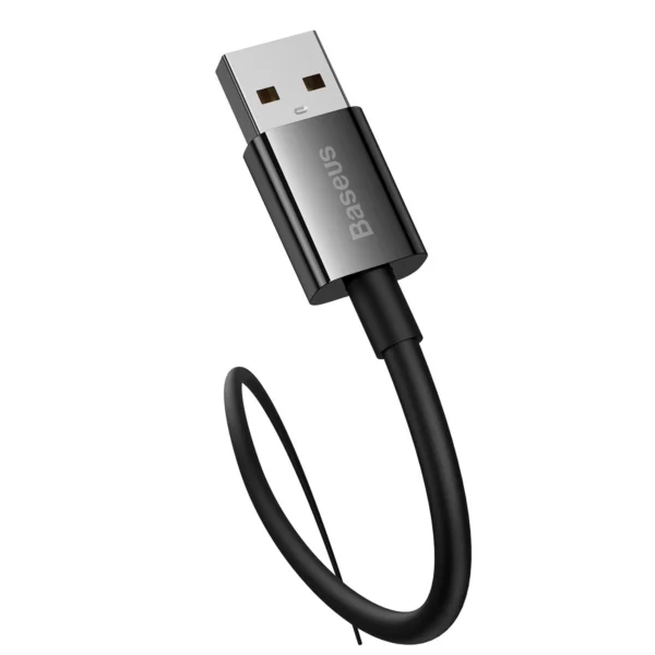 Baseus Superior Series USB-A / USB-C 100W Cable for Huawei / Honor 1.5m - Blackeng