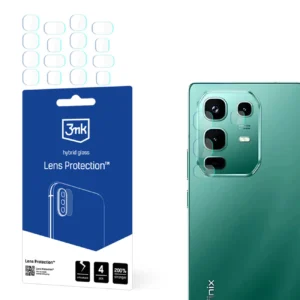 Camera Lens Glass 3mk Lens Protection for Infinix Note 50 / Note 50 Proeng