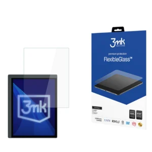 Hybrid glass 3mk FlexibleGlass on Bigme B1051eng