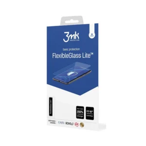 Hybrid glass 3mk FlexibleGlass Lite for ROAM Projecteng