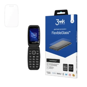 Hybrid glass 3mk FlexibleGlass on Maxcom Comfort MM828eng