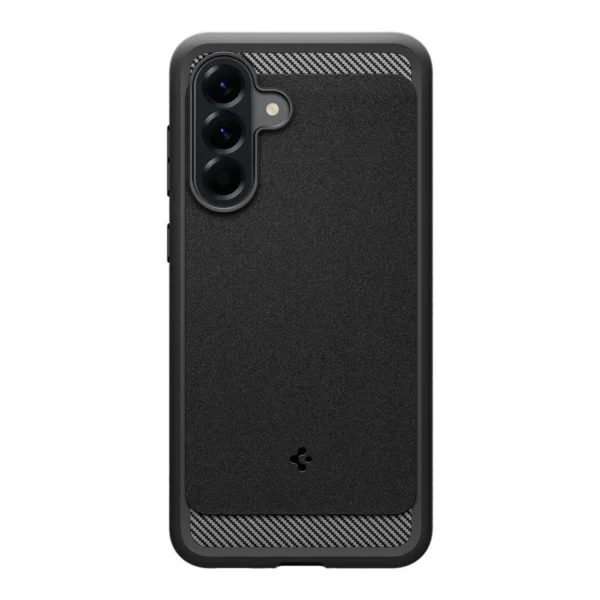 Spigen Rugged Armor Case for Samsung Galaxy A56 5G - Blackeng