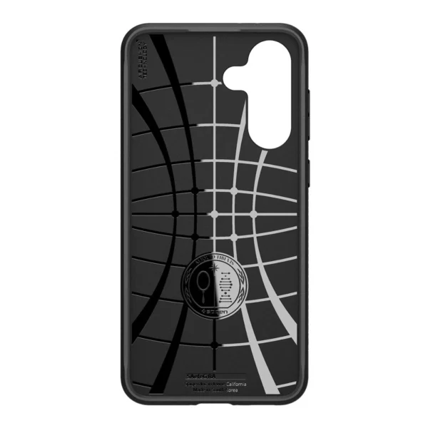 Spigen Rugged Armor Case for Samsung Galaxy A56 5G - Blackeng