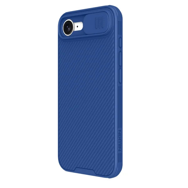Nillkin CamShield Pro Case for iPhone 16e - Blueeng