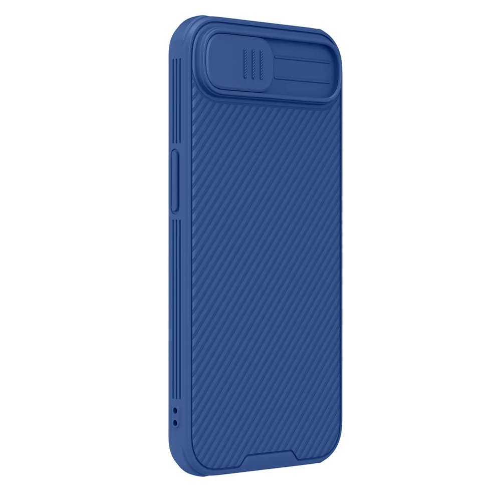 Nillkin CamShield Pro Case for iPhone 16e - Blueeng
