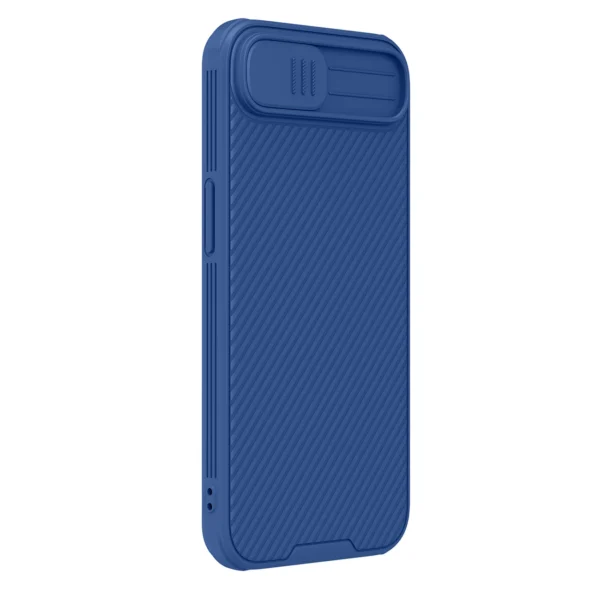 Nillkin CamShield Pro Case for iPhone 16e - Blueeng
