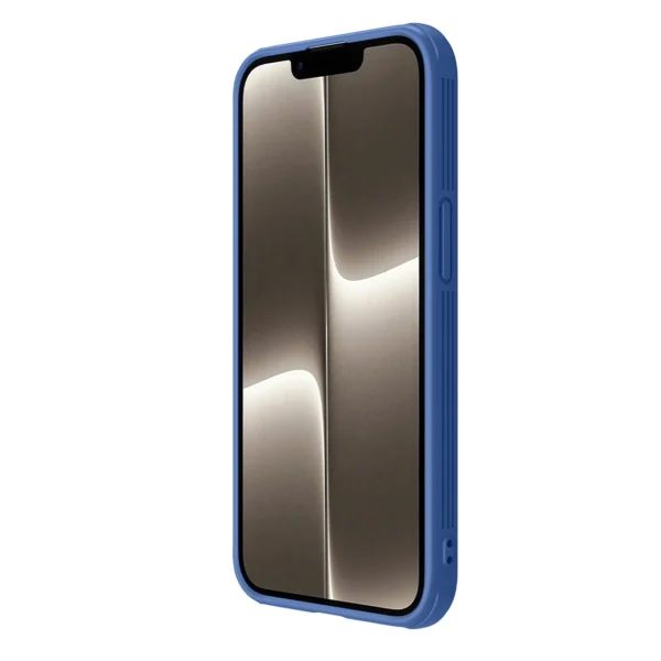 Nillkin CamShield Pro Case for iPhone 16e - Blueeng