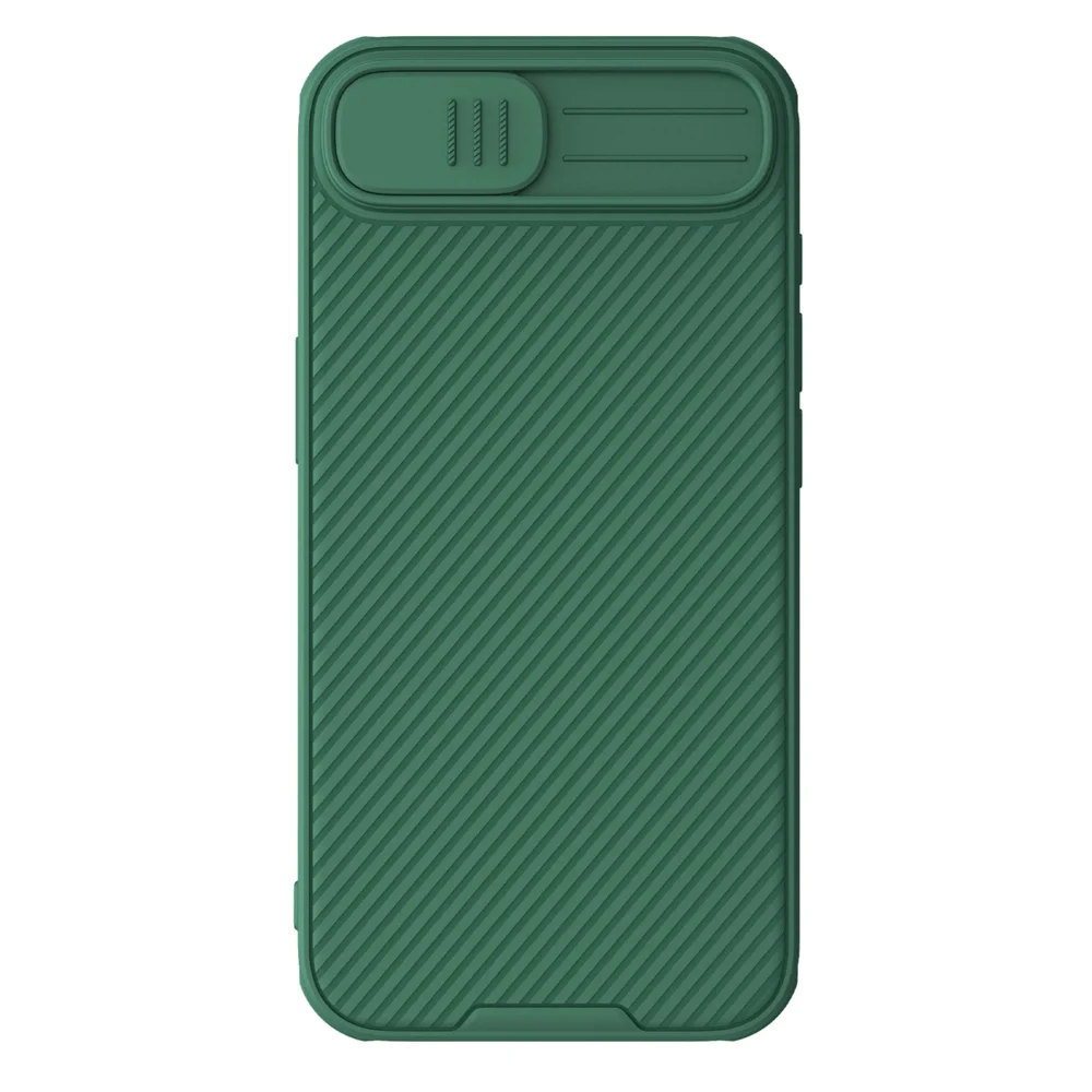 Nillkin CamShield Pro Case for iPhone 16e - Greeneng