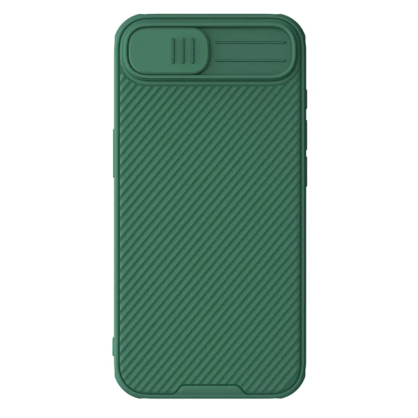 Nillkin CamShield Pro Case for iPhone 16e - Greeneng