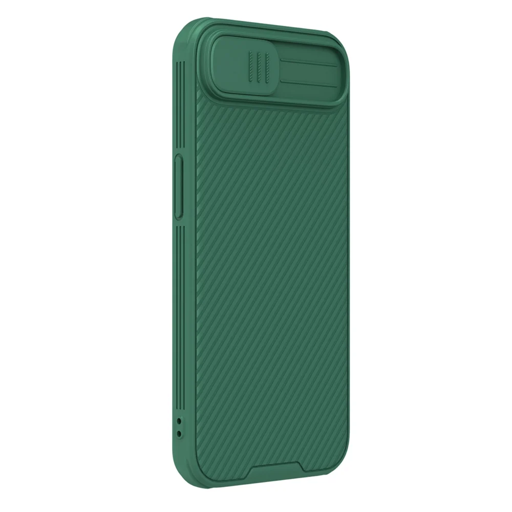 Nillkin CamShield Pro Case for iPhone 16e - Greeneng