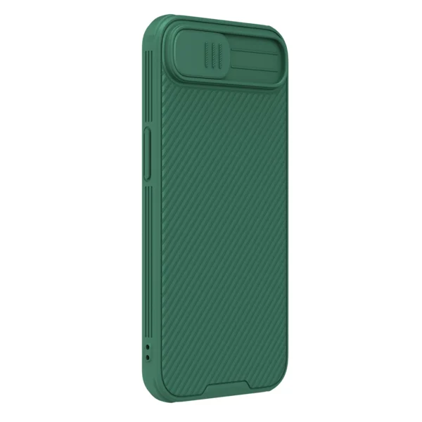 Nillkin CamShield Pro Case for iPhone 16e - Greeneng