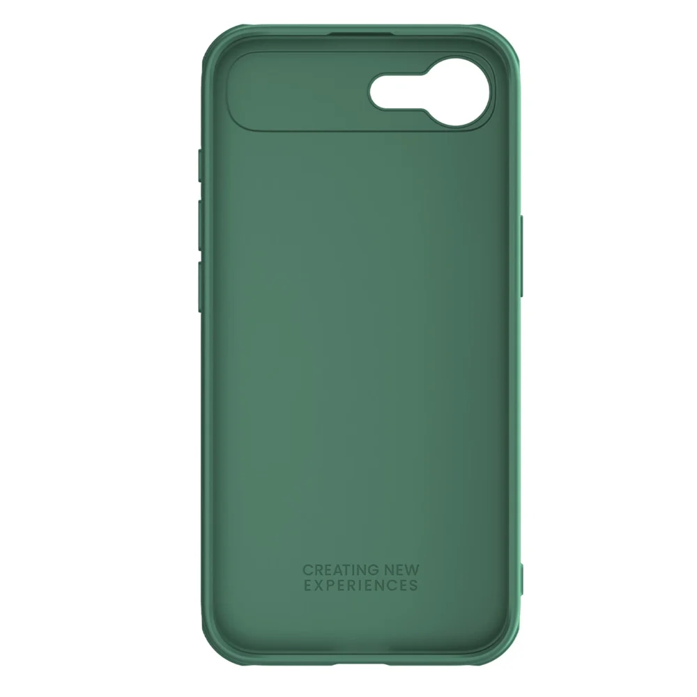Nillkin CamShield Pro Case for iPhone 16e - Greeneng