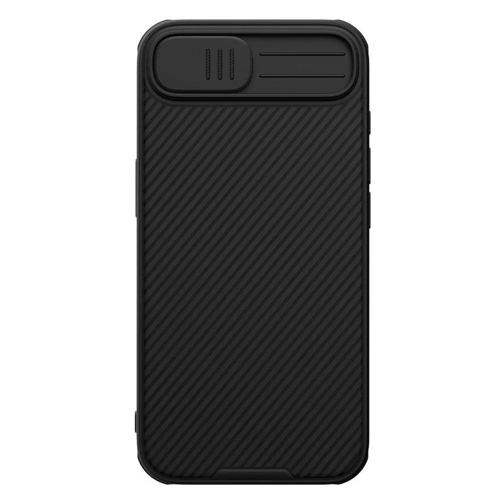 Nillkin CamShield Pro Magnetic Case for iPhone 16e - Blackeng