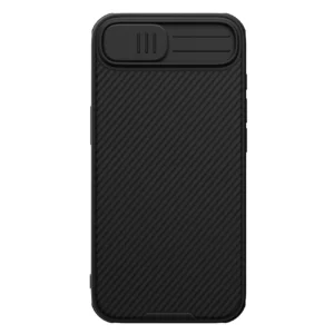 Nillkin CamShield Pro Magnetic Case for iPhone 16e - Blackeng