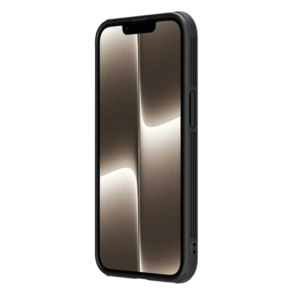 Nillkin CamShield Pro Magnetic Case for iPhone 16e - Blackeng
